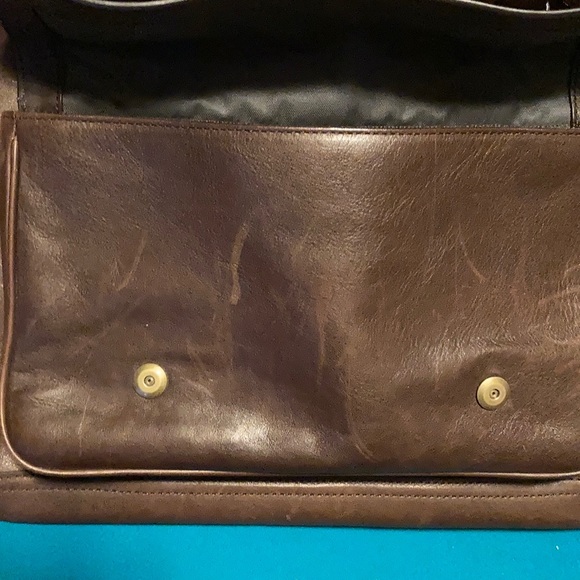 Coach Backpack Deep Brown - Picture 8 of 12